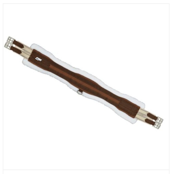 Toklat Contoured Synthetic Girth Size 50 - Picture 2 of 11